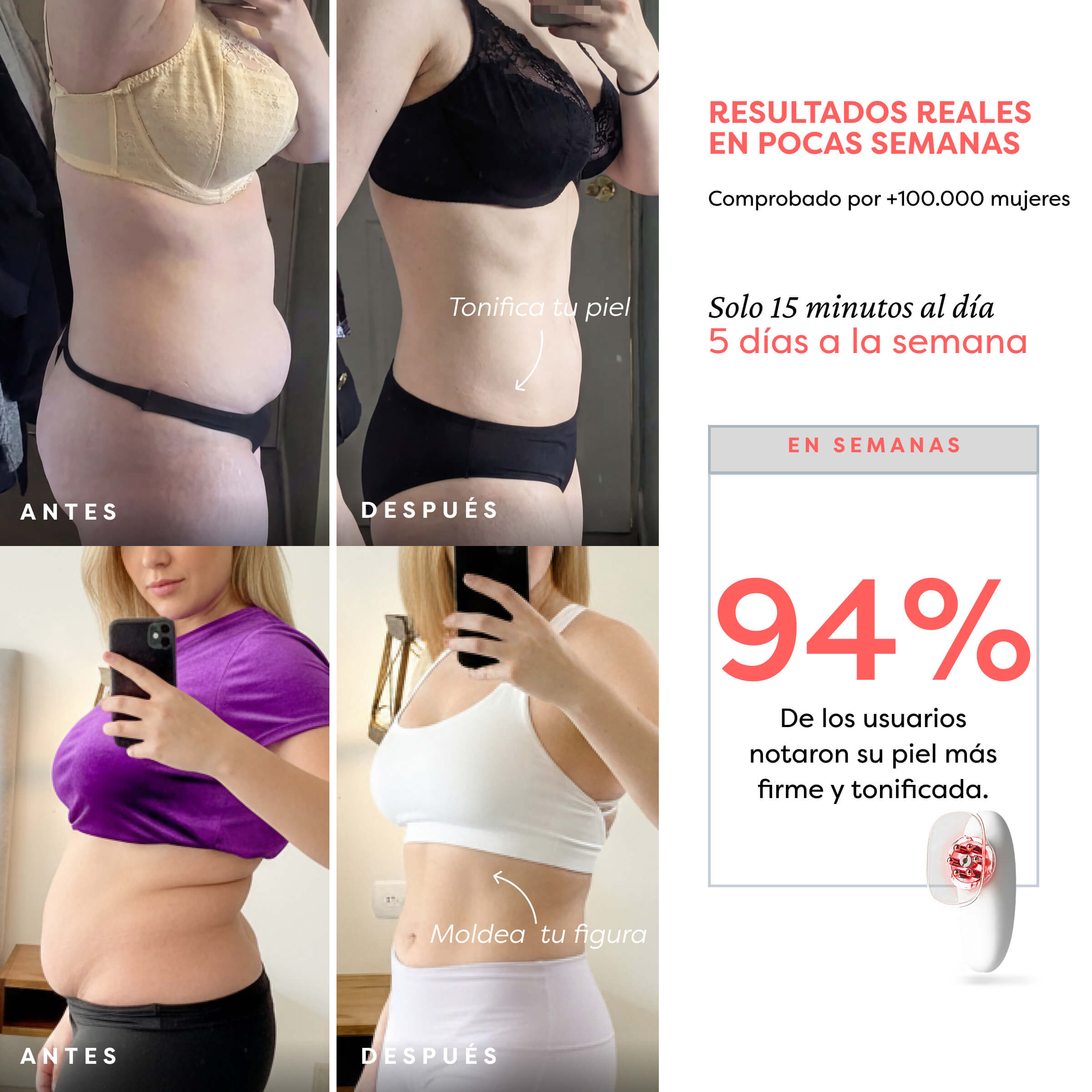 Kit Esencial de Moldeo