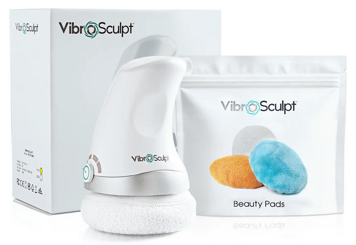 Vibro Sculpt - 6 Pads Included (EU)