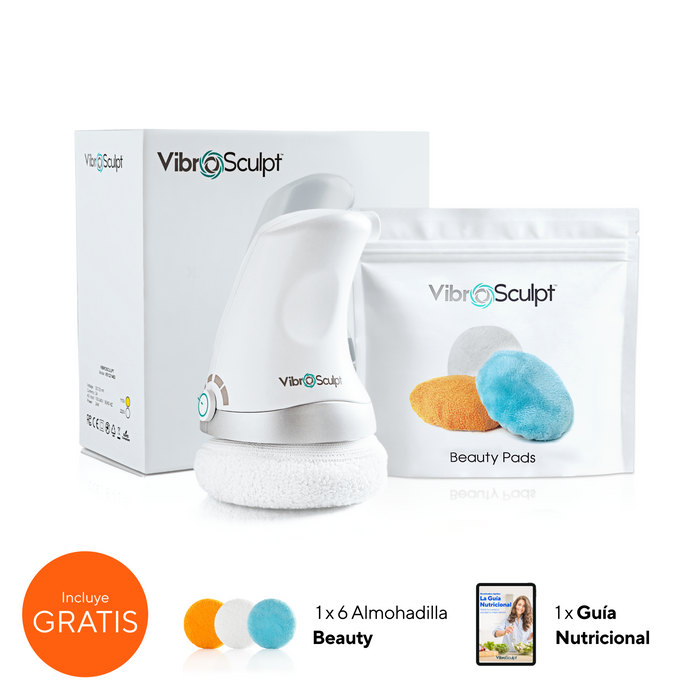 Kit Vibro Sculpt Moldeado Completo